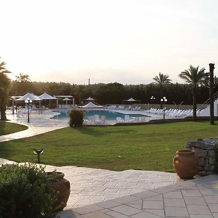 Petraria Hotel & Resort Cannole Exterior foto