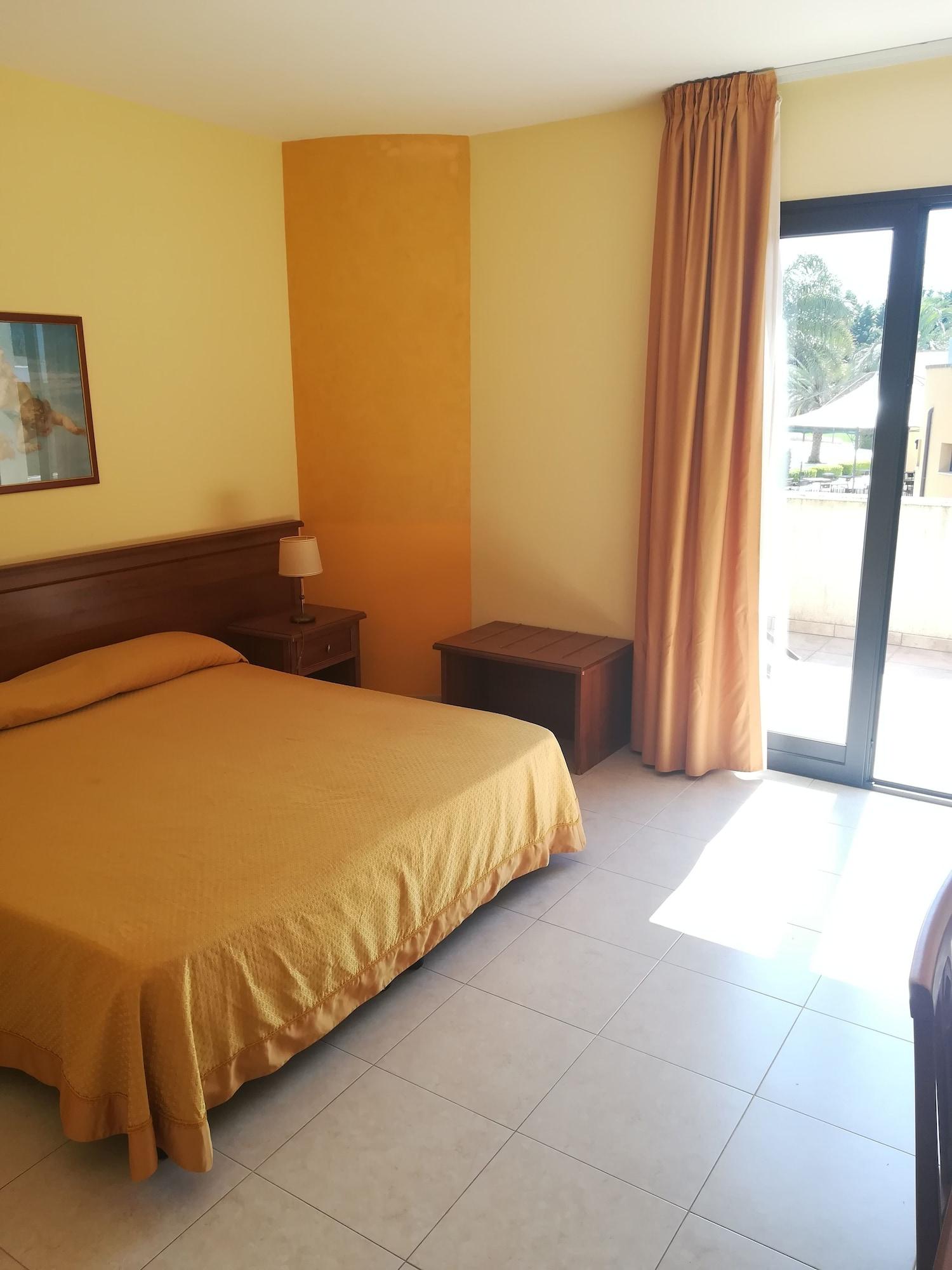 Petraria Hotel & Resort Cannole Exterior foto