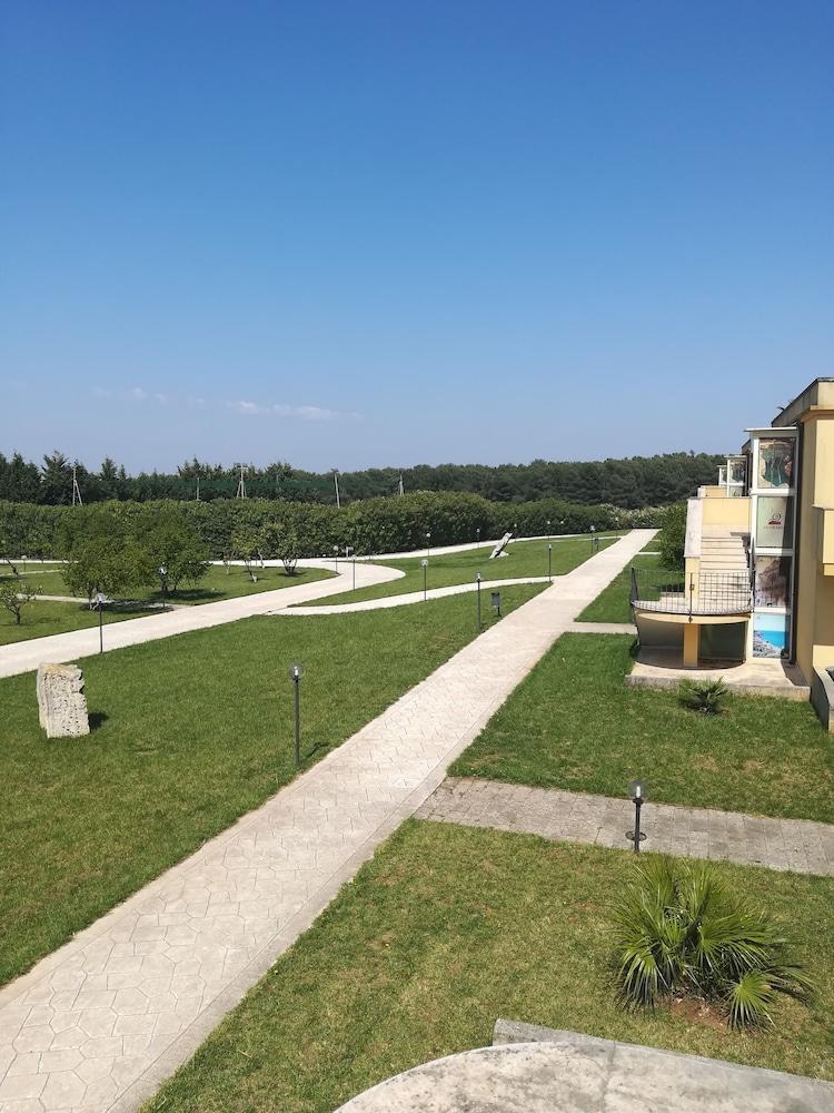 Petraria Hotel & Resort Cannole Exterior foto
