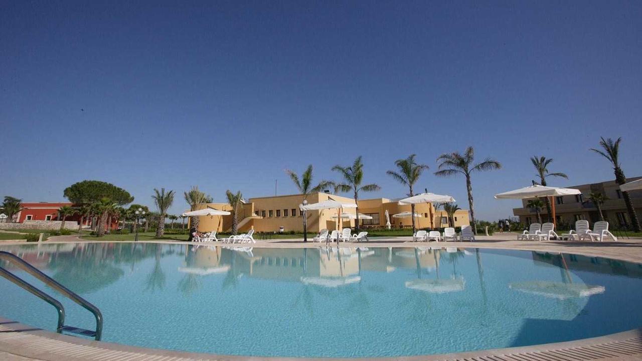 Petraria Hotel & Resort Cannole Exterior foto