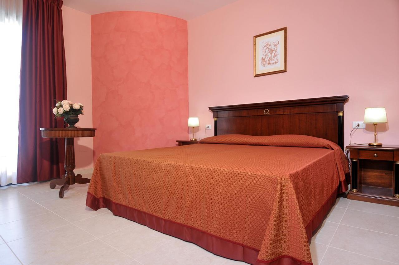 Petraria Hotel & Resort Cannole Exterior foto