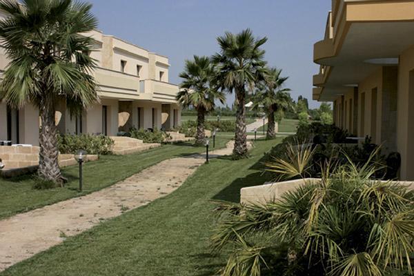 Petraria Hotel & Resort Cannole Exterior foto