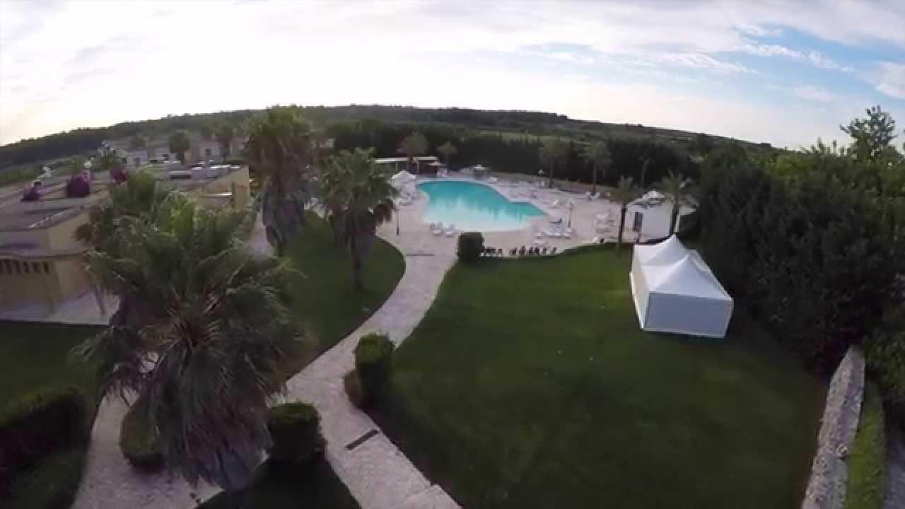 Petraria Hotel & Resort Cannole Exterior foto