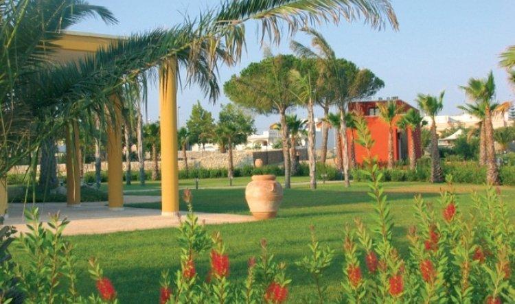 Petraria Hotel & Resort Cannole Exterior foto