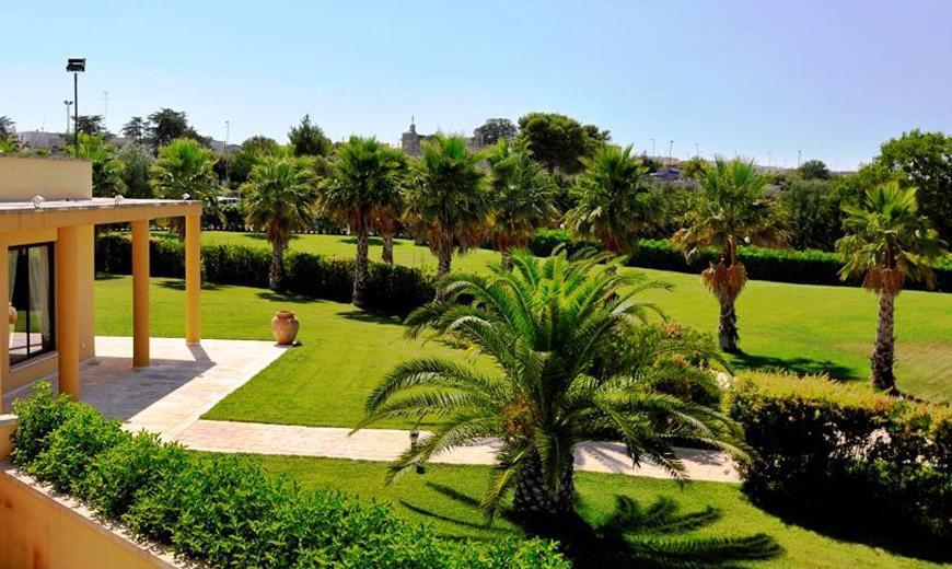 Petraria Hotel & Resort Cannole Exterior foto