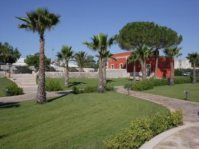 Petraria Hotel & Resort Cannole Exterior foto