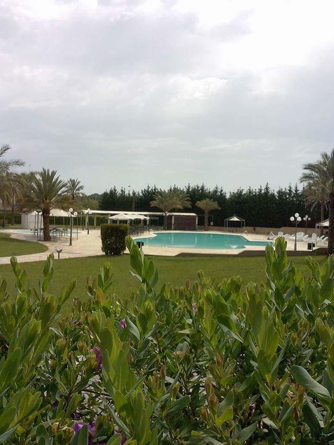 Petraria Hotel & Resort Cannole Exterior foto