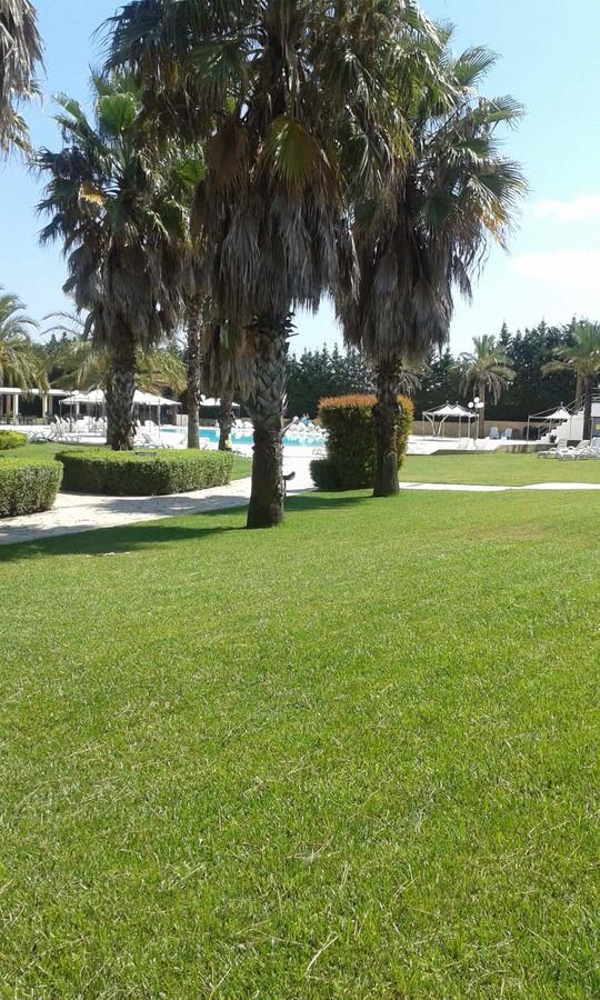 Petraria Hotel & Resort Cannole Exterior foto