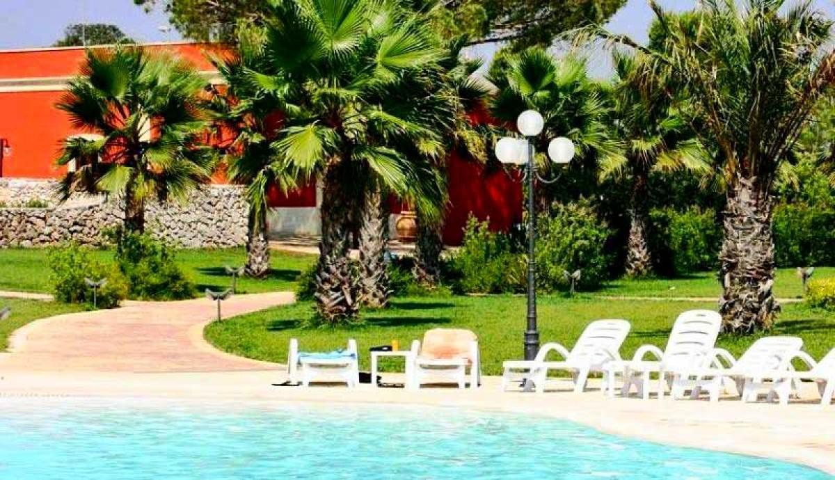 Petraria Hotel & Resort Cannole Exterior foto
